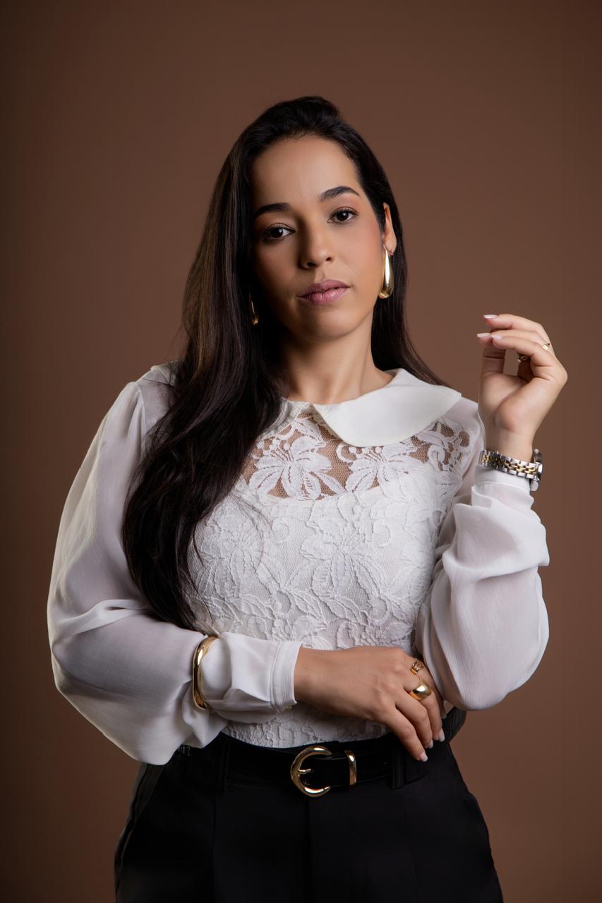 Sabrina Santos da Silva, advogada de família no Rio de Janeiro